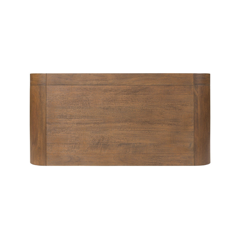 Amenah 5 - Drawer Solid Wood Dresser