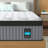 14 Inch King Hybrid Mattress, Memory Foam & Pocket Spring Bed, Cooling Ergonomic Mattress for Pressure Relief, Back & Hip Support