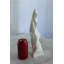 Sculpture femme en marbre NIFao pour une perle 4 "x 4" x H 12 "