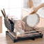 Bowgada Steel Dish Rack