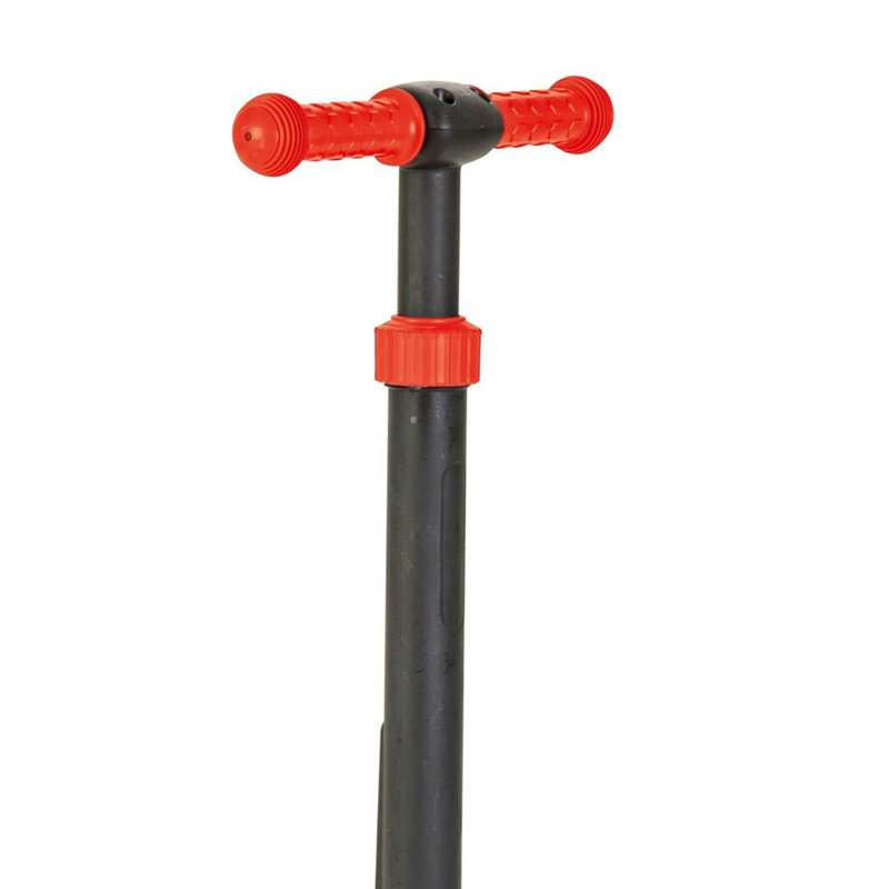 Pilsan Scooter, Red
