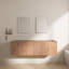 Base de meuble-lavabo double 60 po Lavenia