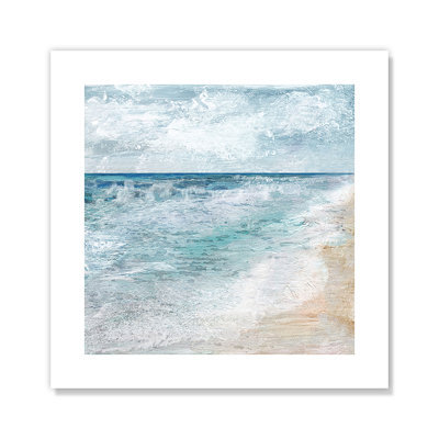Shore Walk Rolled