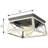 Oisin Flush Mount-1175831623