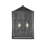 Cassell 18 Inch Tall Steel Wall Light