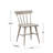 Mitton 18.5'' H Solid Wood Side Chair
