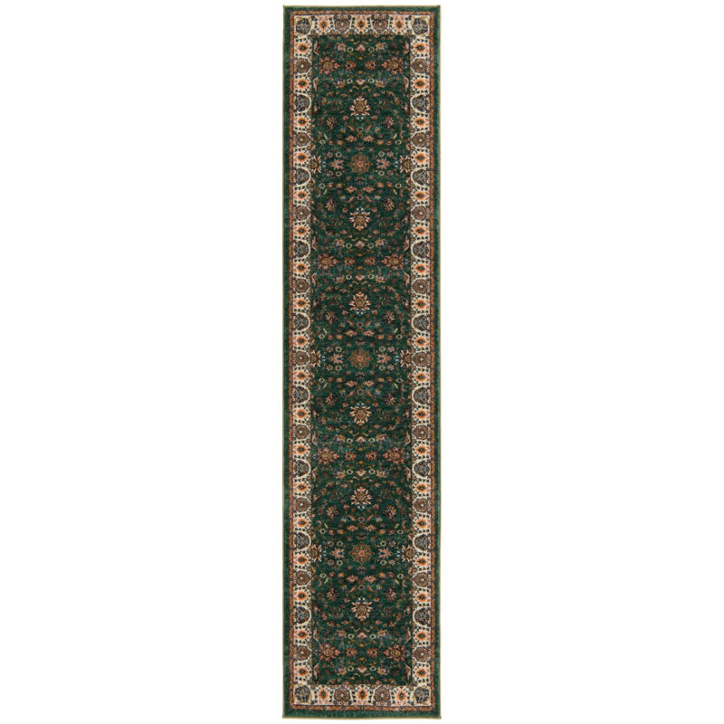 Artez Oriental Indoor Rug, Runner 2'2" x 10'
