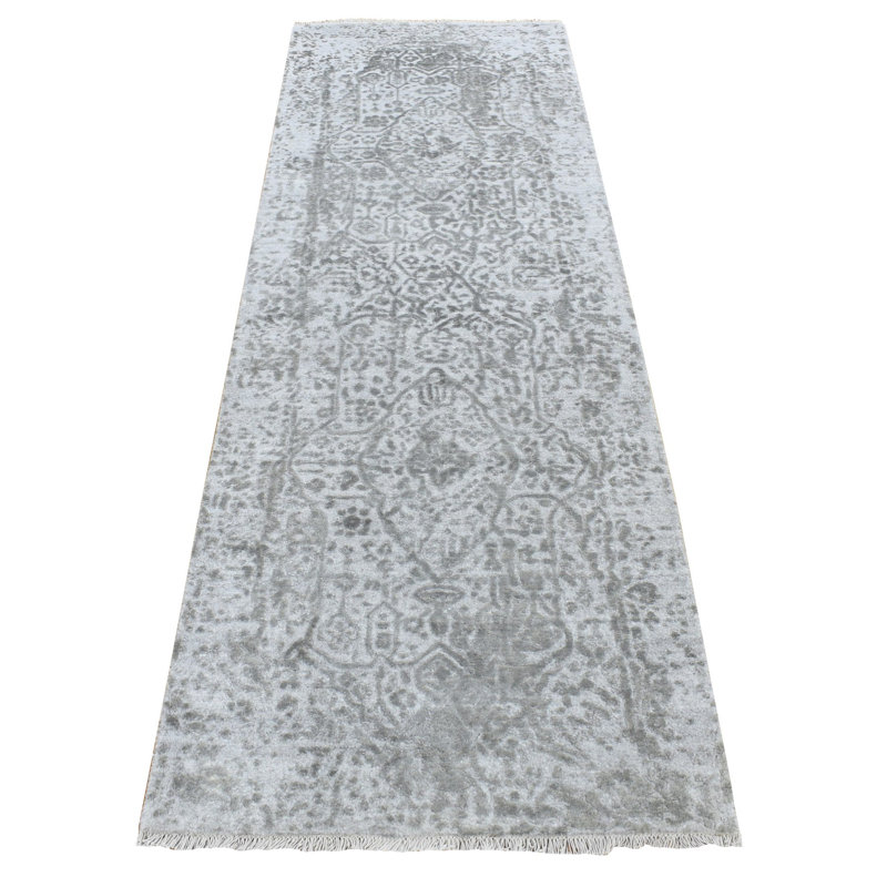 Tapis unique 2 pi 7 po x 8 pi Kaedon
