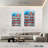 Alcaraz Fire Department Poster