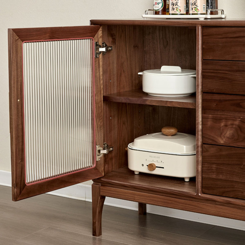 Sideboard, 35.4" H x 35.4" W x 15.7" D