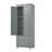 Tall Storage Cabinet With Two Drawers