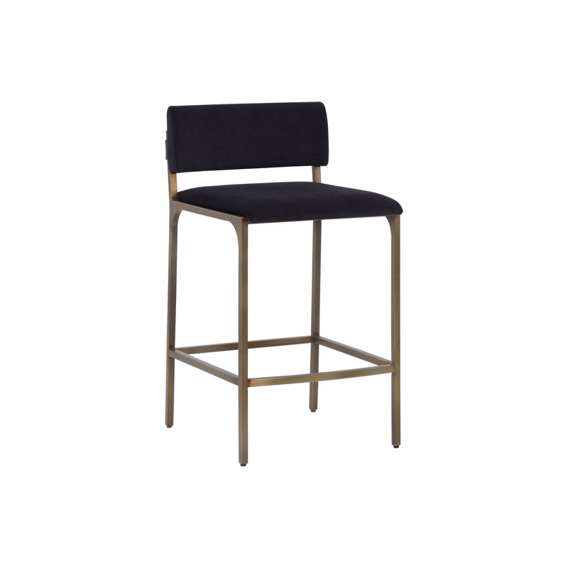 Mori Yes Stool with Metal Frame