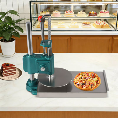 Machine à presser la pizza