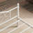 12" Twin French Iron Beds With Headboard & Footboard-1055023100-1055023102