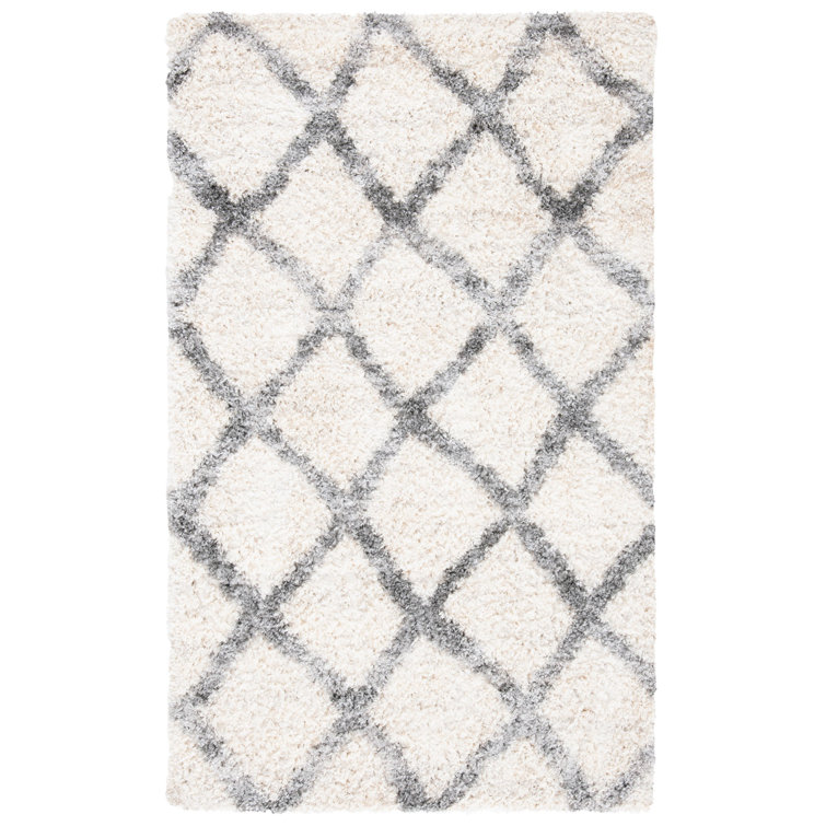 Nowakowski Shag 200 Performance Geometric Rug