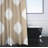 Arlington Geometric Shower Curtain-32981461