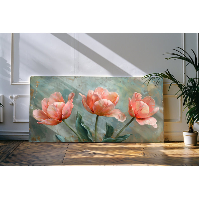 Wrapped Canvas Panoramic Print