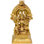 Handmade 5" Brass Devi Mariamman Idol – South Indian Divine Feminine, Rain & Fertility Goddess, Intricate Detailing for Puja, Gifting & Home Décor