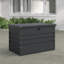 WFX Utility Amante 100cm W 300L Water Resistant Metal Lockable Deck Box-37900263
