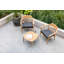 Copenhagen Solid Wood Arm Chair-131452276