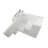 Ella Wheelchair Transfer 30"x52" Acrylic Soaking Walk-In-Bathtub, Left Outward Swing Door, Heated Seat, 5 Piece Fast Fill Faucet, 2" Dual Drain-128243789