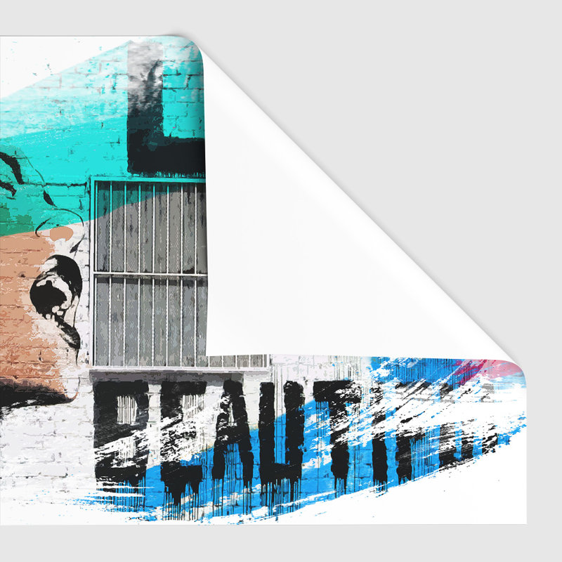Print, 42cm H x 59.4cm W