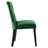 Modway Silhouette Performance Velvet Dining Chairs-1127850680