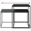 Jarle Frame Coffee Table-562896926