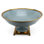 Porcelain Bowl With Bronze