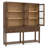 Driftwood Display Sideboard