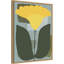 «Big Yellow Bloom» par Little Dean, reproduction d'art sur toile encadrée-2131173904