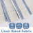 Farmhouse Kitchen Curtains Striped Tier Linen Short Curtains Pinstripe Cafe Curtains-450981702-450981697