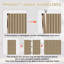 42 po x 84,5 po, panneau de mur en bois semi-circulaire cannelé flexible, panneau de mur en bois 3D pour décoration murale intérieure et murs décoratifs (couvre 24,64 pieds carrés)-132949413