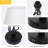 16.5" Standard Table Lamp Set USB Standard