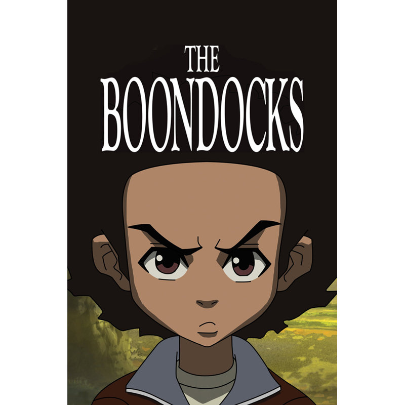 The Boondocks
