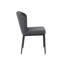 Chaise d'appoint rembourrée Chery-1915254269
