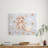 Reesa Qualia - Wrapped Canvas Painting-19996682