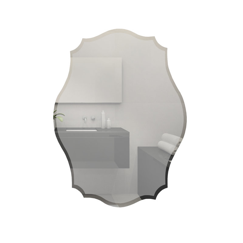Lillis Cartouche Mirror