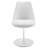 Lippa Vegan Leather Swivel Dining Chair-105239650-105239653