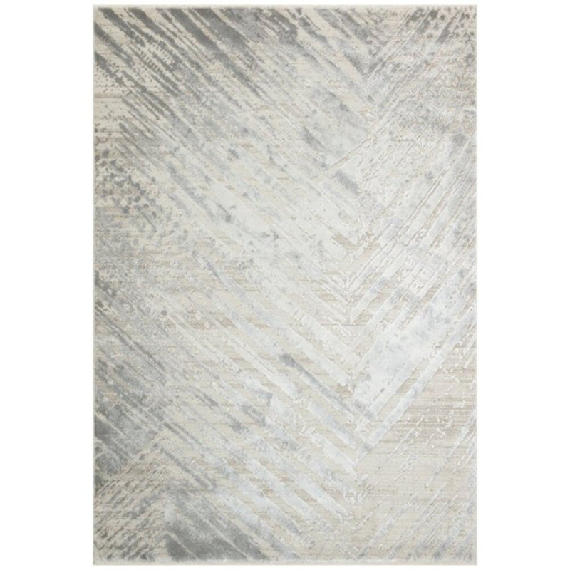 Hinesville Geometric Area Rug, Rectangle 240 x 330cm