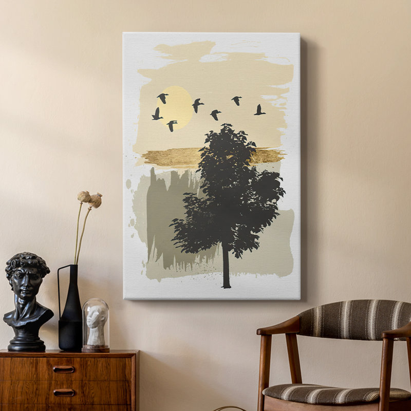 LeavingHome - Cavas de galerie sur mesure, H 12 po x l 8 po