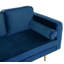 Dan Velvet Chaise Lounge-41510381-86842214