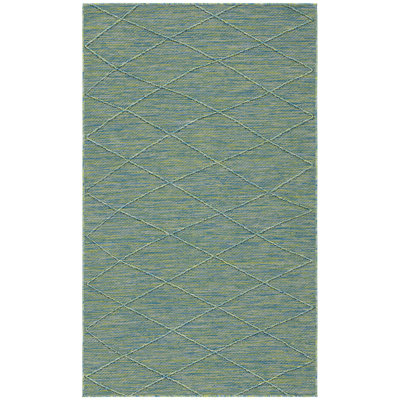 Dakhia Machine Washable Indoor/Outdoor Area Rug