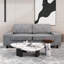 Causeuse de salon de style moderne-216728682