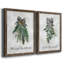 Sprig of Christmas Time - ensemble de 2 reproductions d'art graphique-269039313-269193907-269193909