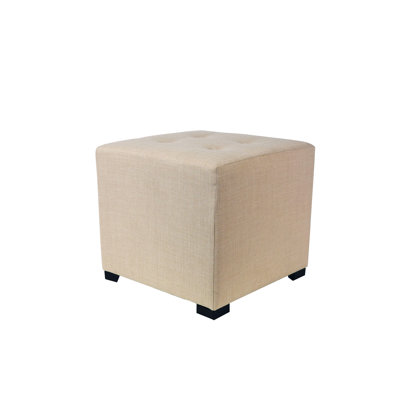 Syriah Upholstered Ottoman