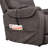 Loatwall Upholstered Lift Assist Power Recliner