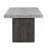 SUSAN GREY DINING TABLE