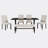 Aaronjit Trestle Dining Set-1119328694