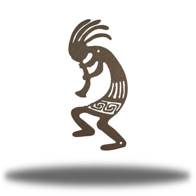 Décoration murale Kokopelli